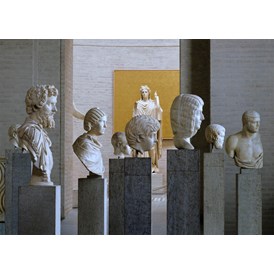 Ausflugsziel: Glyptothek, Römersaal - Staatliche Antikensammlungen und Glyptothek