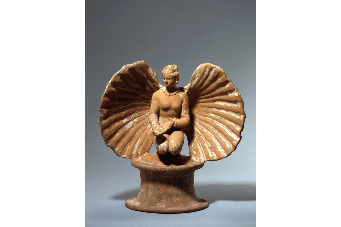 Ausflugsziel: Antikensammlungen, Aphrodite in der Muschel - Staatliche Antikensammlungen und Glyptothek