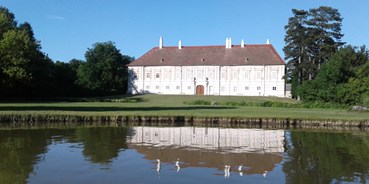 Ausflug mit Kindern - Themenschwerpunkt: Entdecken - Rohrau - Schloss Rohrau – Graf Harrach’sche Familiensammlung