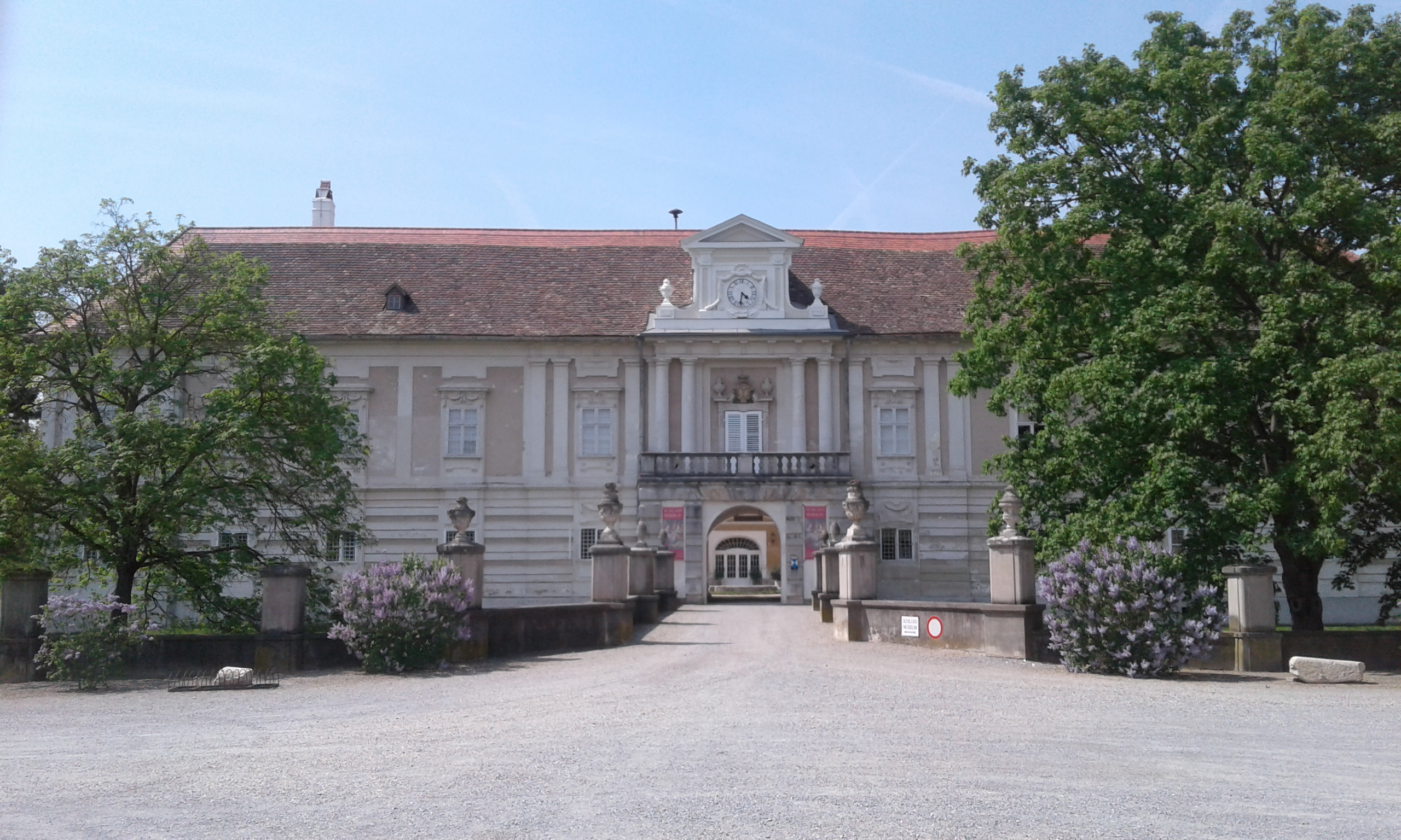 Ausflugsziel: Schloss Rohrau – Graf Harrach’sche Familiensammlung