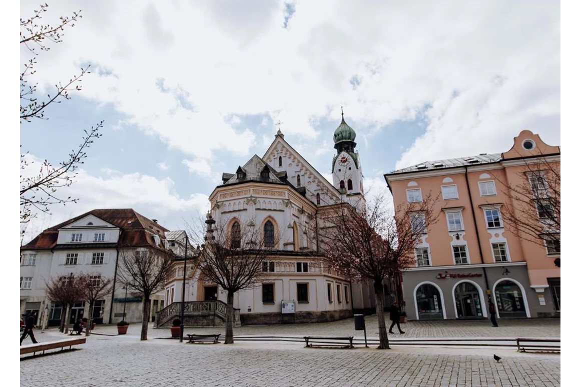 Ausflugsziel: Städtisches Museum Rosenheim