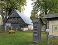 Ausflugsziel: Naturpark-Infostelle Freilandmuseum Grassemann