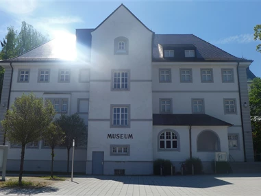 Ausflugsziel: Museum und Galerie der Stadt Schwabmünchen