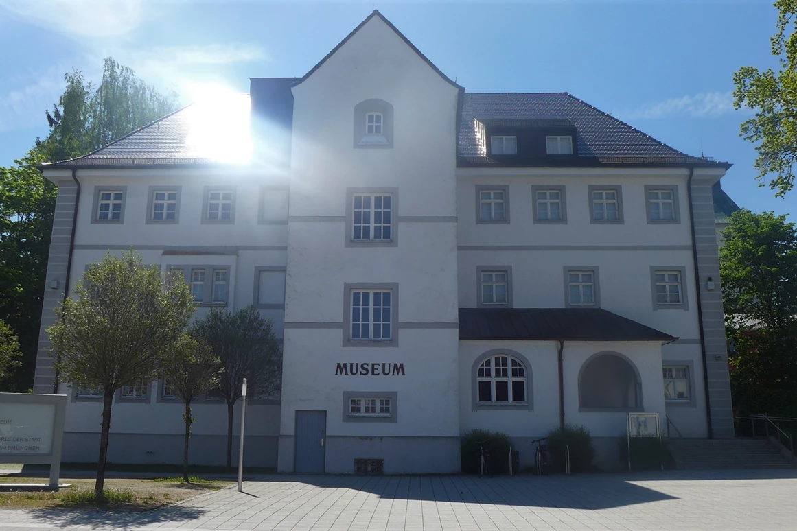 Ausflugsziel: Museum und Galerie der Stadt Schwabmünchen