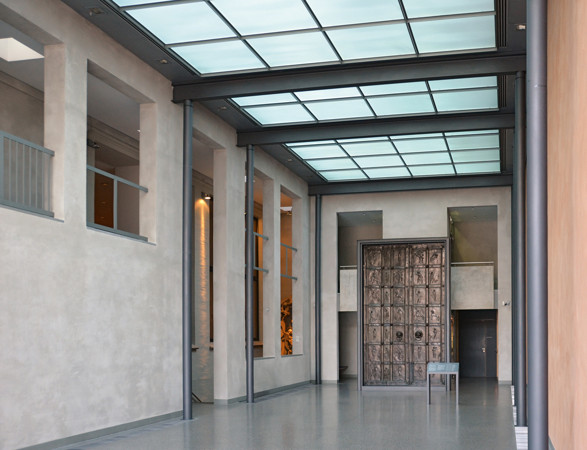 Reis met kinderen - Region Augsburg - Diözesanmuseum St. Afra