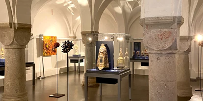 Reis met kinderen - PLZ 86633 (Deutschland) - Diözesanmuseum St. Afra