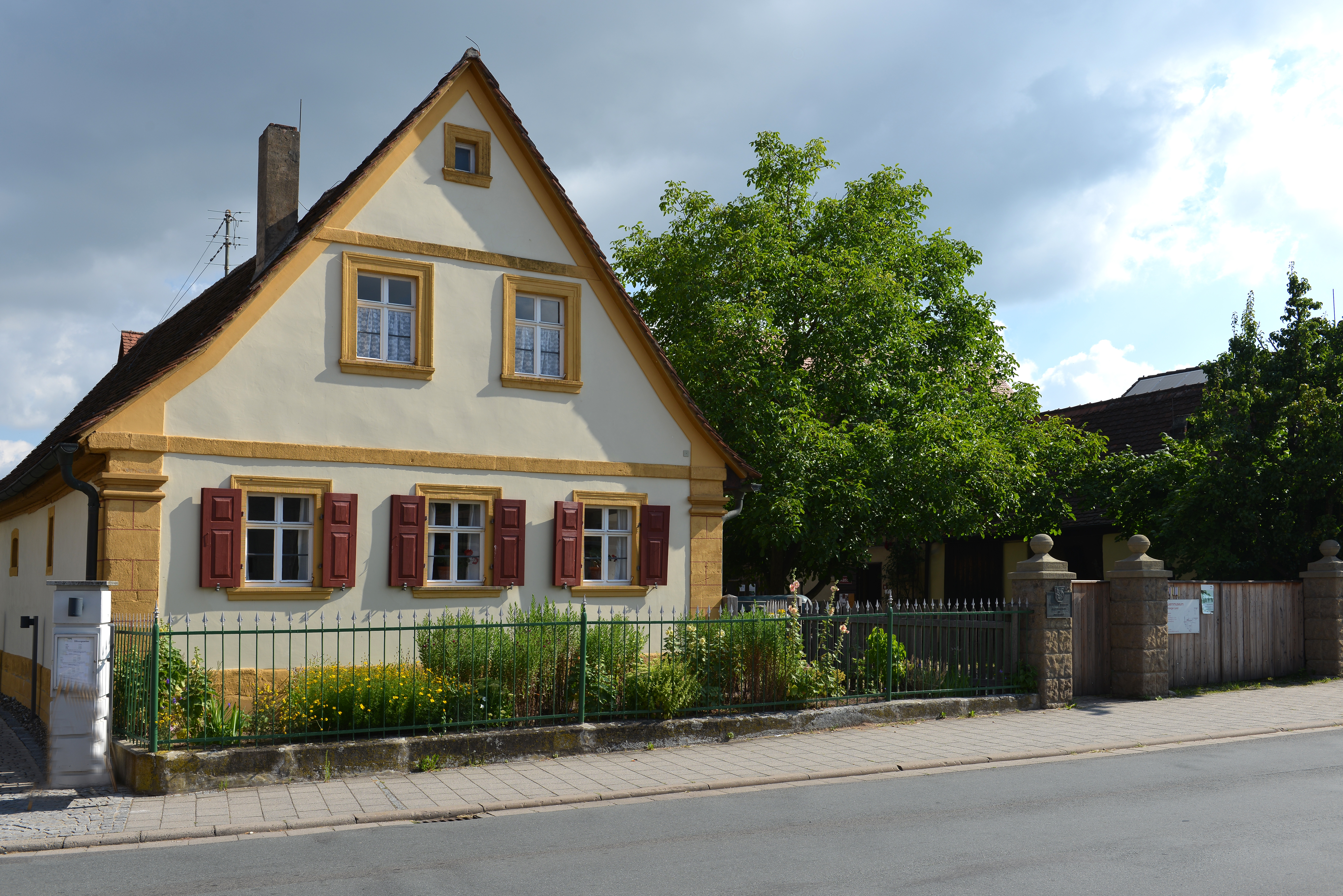 Ausflugsziel: Bauernmuseum Bamberger Land