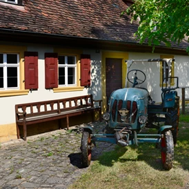 Ausflugsziel: Bauernhaus - Bauernmuseum Bamberger Land
