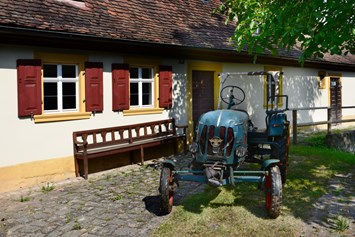 Ausflugsziel: Bauernhaus - Bauernmuseum Bamberger Land