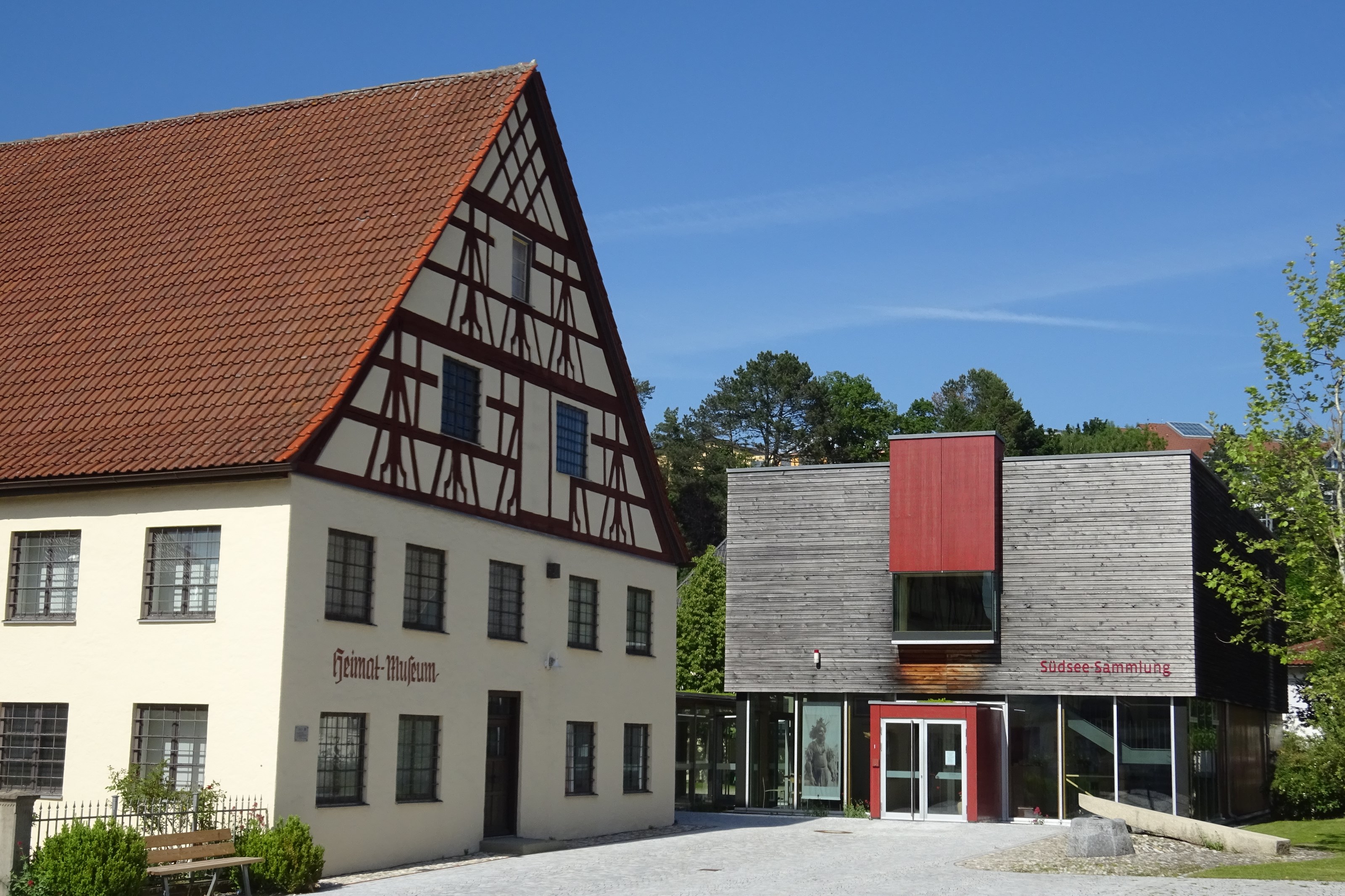 Ausflugsziel: Südsee-Sammlung und Historisches Museum Obergünzburg