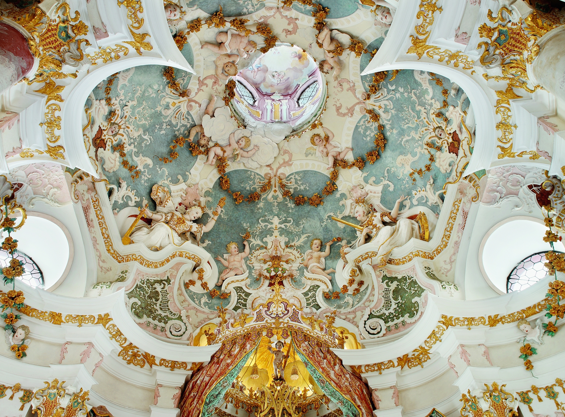 Ausflugsziel: Kartause Buxheim