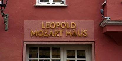 Reis met kinderen - PLZ 86633 (Deutschland) - Leopold-Mozart-Haus
