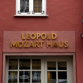 Ausflugsziel: Leopold-Mozart-Haus