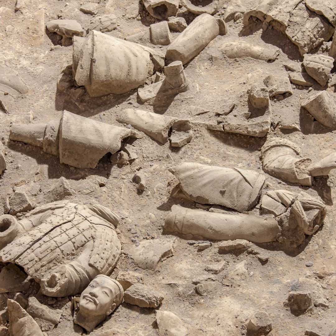 Voyage avec des enfants - Hohenpeißenberg - Symbolbild für Ausflugsziel Villa Rustica Leutstetten. Keine korrekte oder ähnlich Darstellung! - Villa Rustica Leutstetten