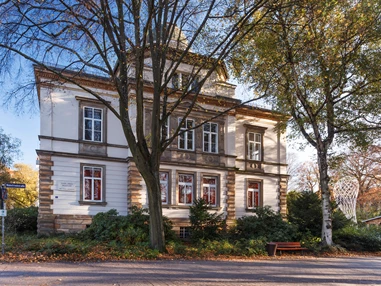 Ausflugsziel: Jean-Paul-Museum der Stadt Bayreuth