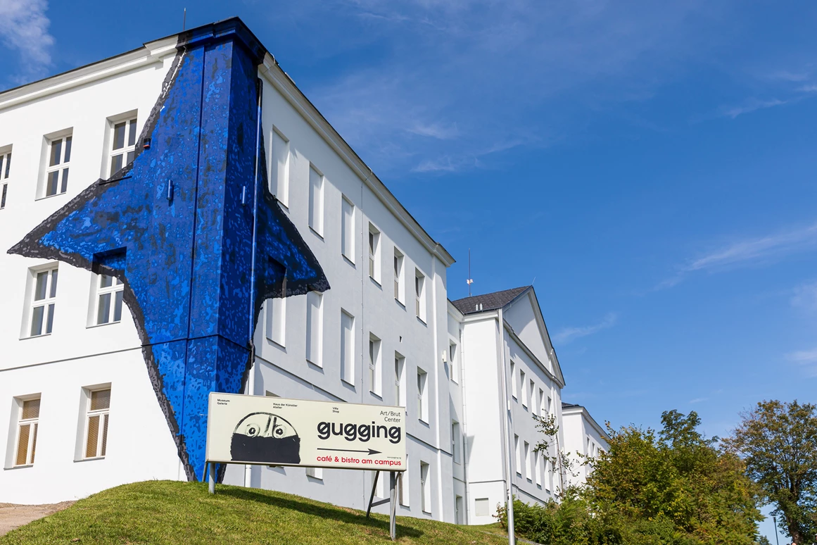 Ausflugsziel: museum gugging