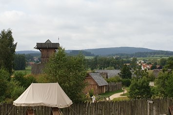 Ausflugsziel: Geschichtspark Bärnau-Tachov