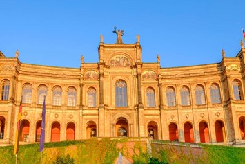 Ausflugsziel: Maximilianeum - Bayerischer Landtag