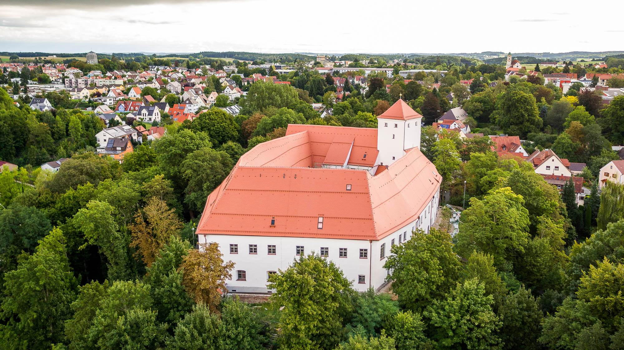 Ausflugsziel: Wittelsbacher Schloss Friedberg - Museum im Wittelsbacher Schloss Friedberg