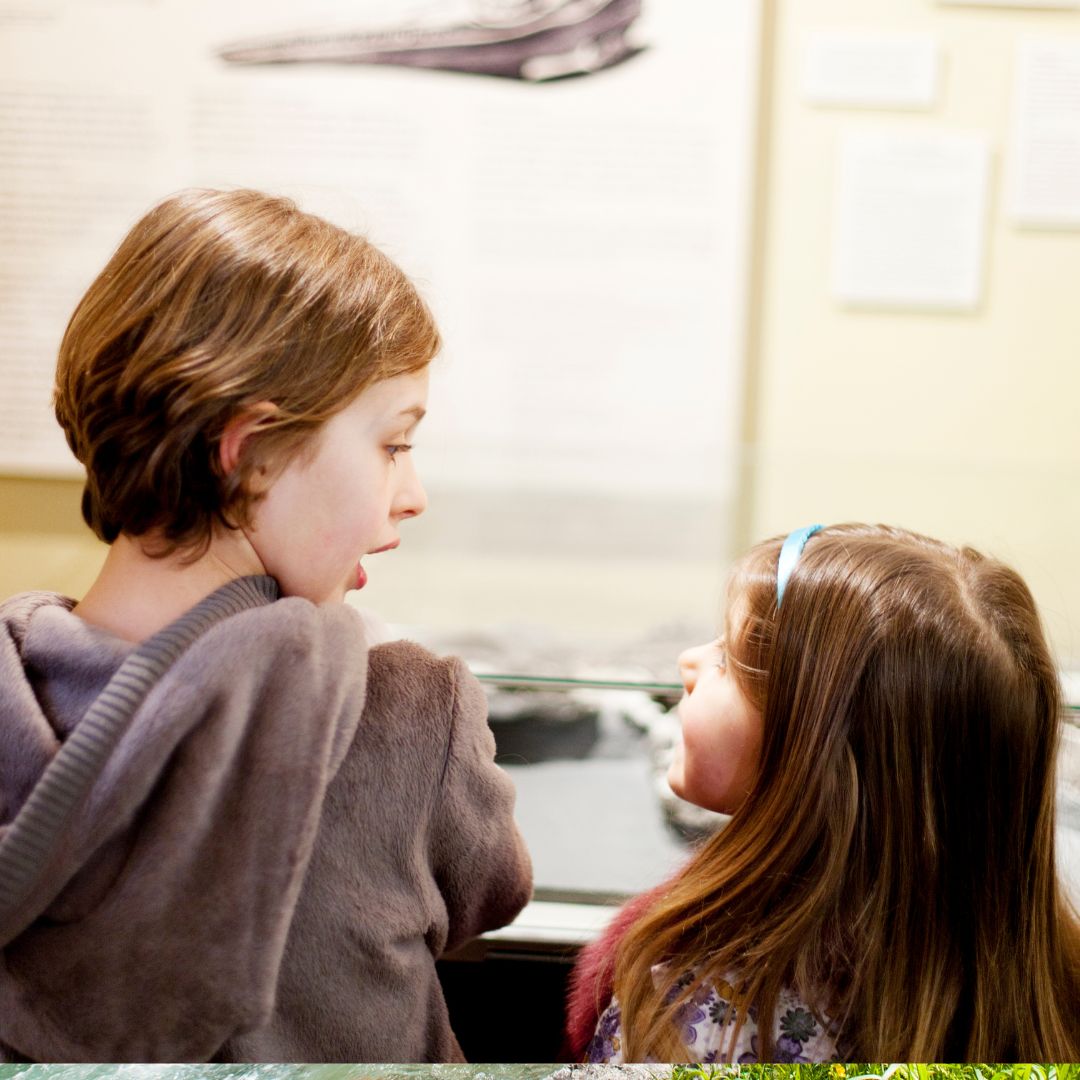 Viaggio con bambini - PLZ 96247 (Deutschland) - Symbolbild für Ausflugsziel Museum Kutz – Kommunikationstechnik und -geschichte. Keine korrekte oder ähnlich Darstellung! - Museum Kutz – Kommunikationstechnik und -geschichte
