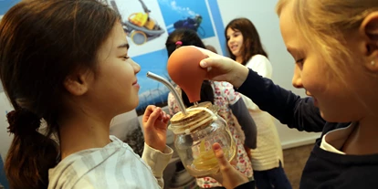 Reis met kinderen - Bruckmühl (Landkreis Rosenheim) - Kindermuseum München