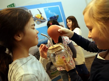 Ausflugsziel: Kindermuseum München