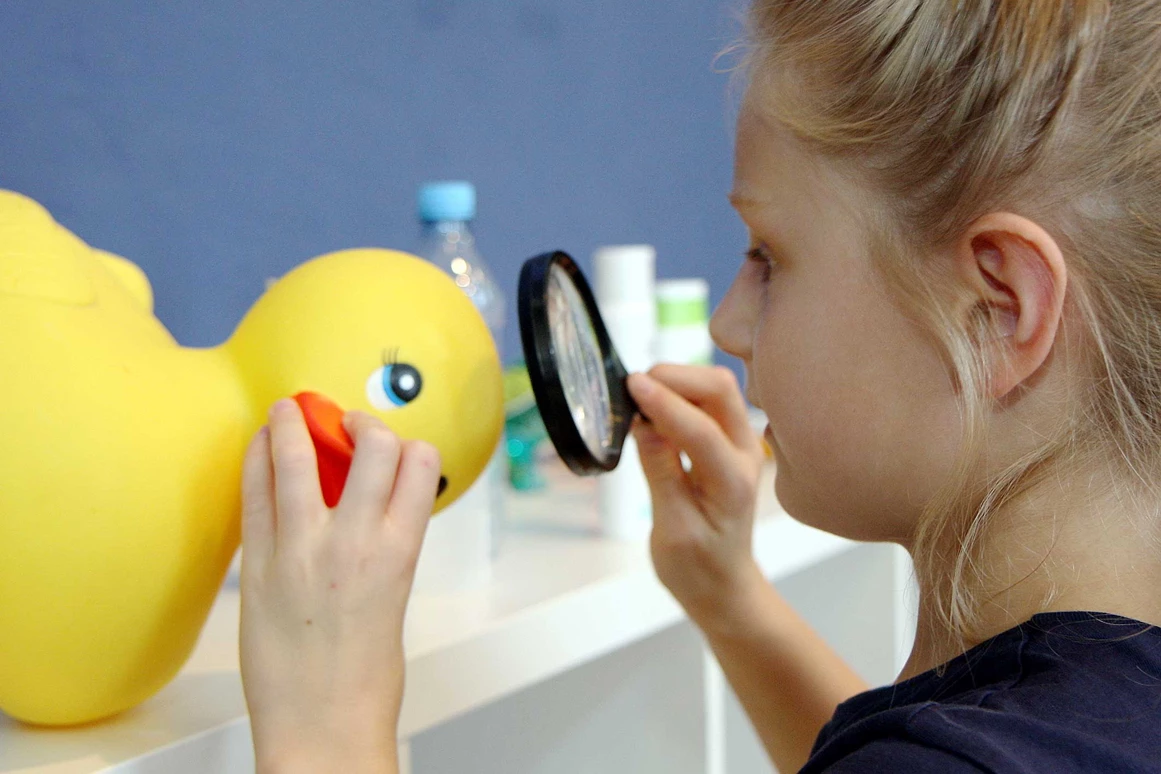 Ausflugsziel: Kindermuseum München