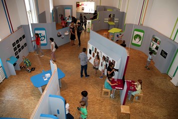 Ausflugsziel: Kindermuseum München