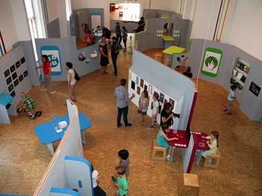 Ausflugsziel: Kindermuseum München