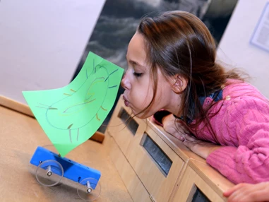 Ausflugsziel: Kindermuseum München