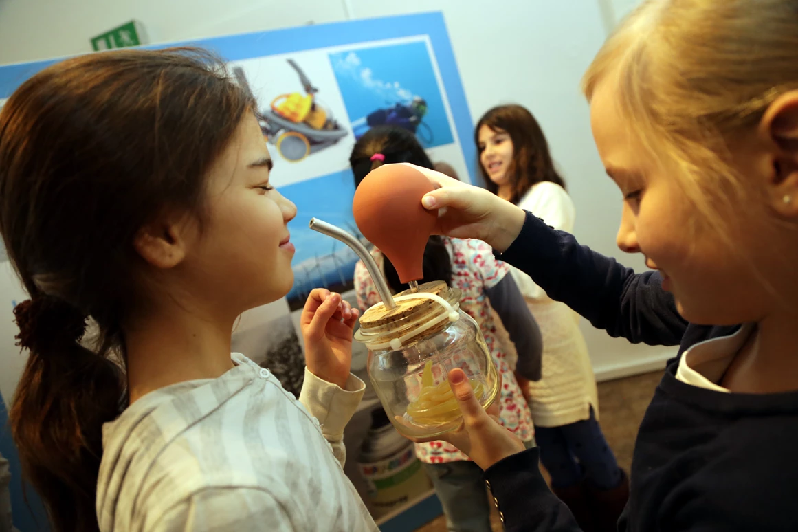 Ausflugsziel: Kindermuseum München