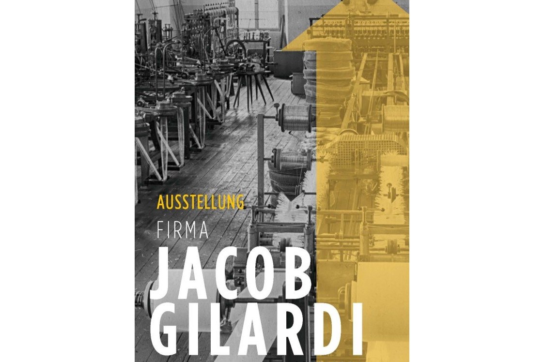 Ausflugsziel: Gilardi-Ausstellung