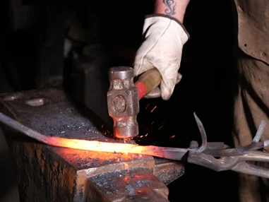 Ausflugsziel: Symbolbild für Ausflugsziel Schmiedemuseum Kirchlauter. Keine korrekte oder ähnliche Darstellung! - Schmiedemuseum Kirchlauter