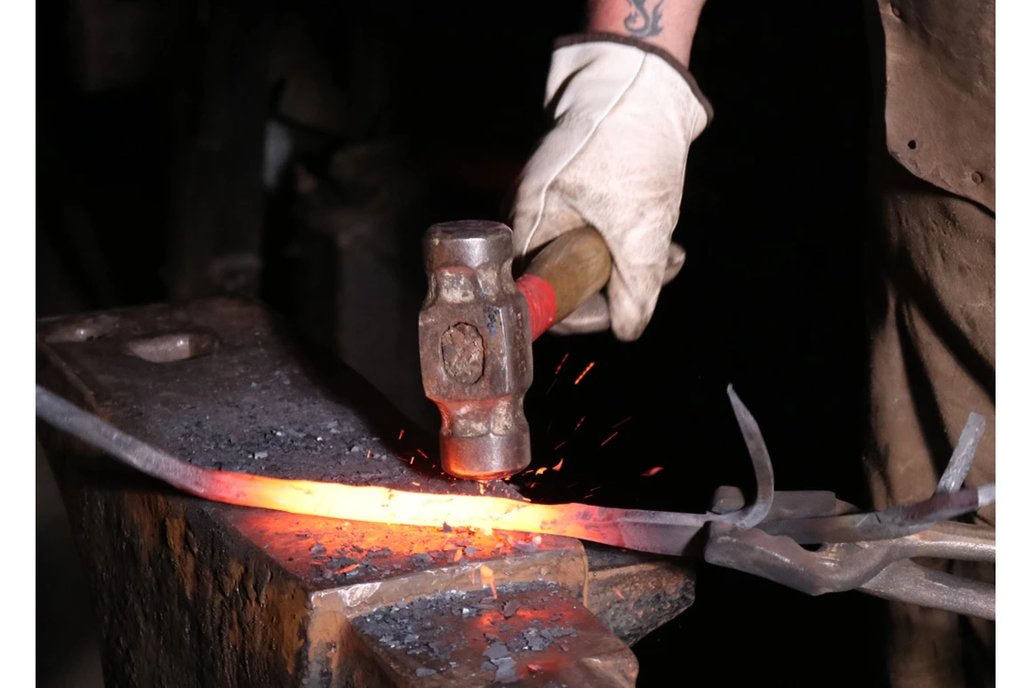 Ausflugsziel: Symbolbild für Ausflugsziel Schmiedemuseum Kirchlauter. Keine korrekte oder ähnliche Darstellung! - Schmiedemuseum Kirchlauter