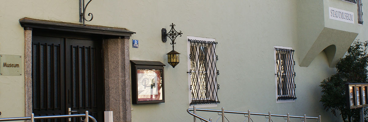 Ausflugsziel: Stadtmuseum Nittenau