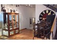 Ausflugsziel: Das Museum gliedert sich in mehrere Bereiche auf. z.B.  verkündet die aus dem Jahre 1889 stammende Kirchenturmuhr viertelstündlich die Uhrzeit.  Sie wurde in mühsamer Handarbeit restauriert und ist ist wieder voll funktionstüchtig. - Stadtmuseum Nittenau