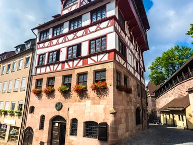 Ausflugsziel: Albrecht-Dürer-Haus