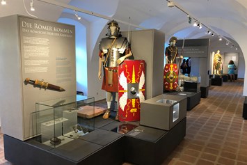 Ausflugsziel: Stadtmuseum Tulln - Römermuseum 