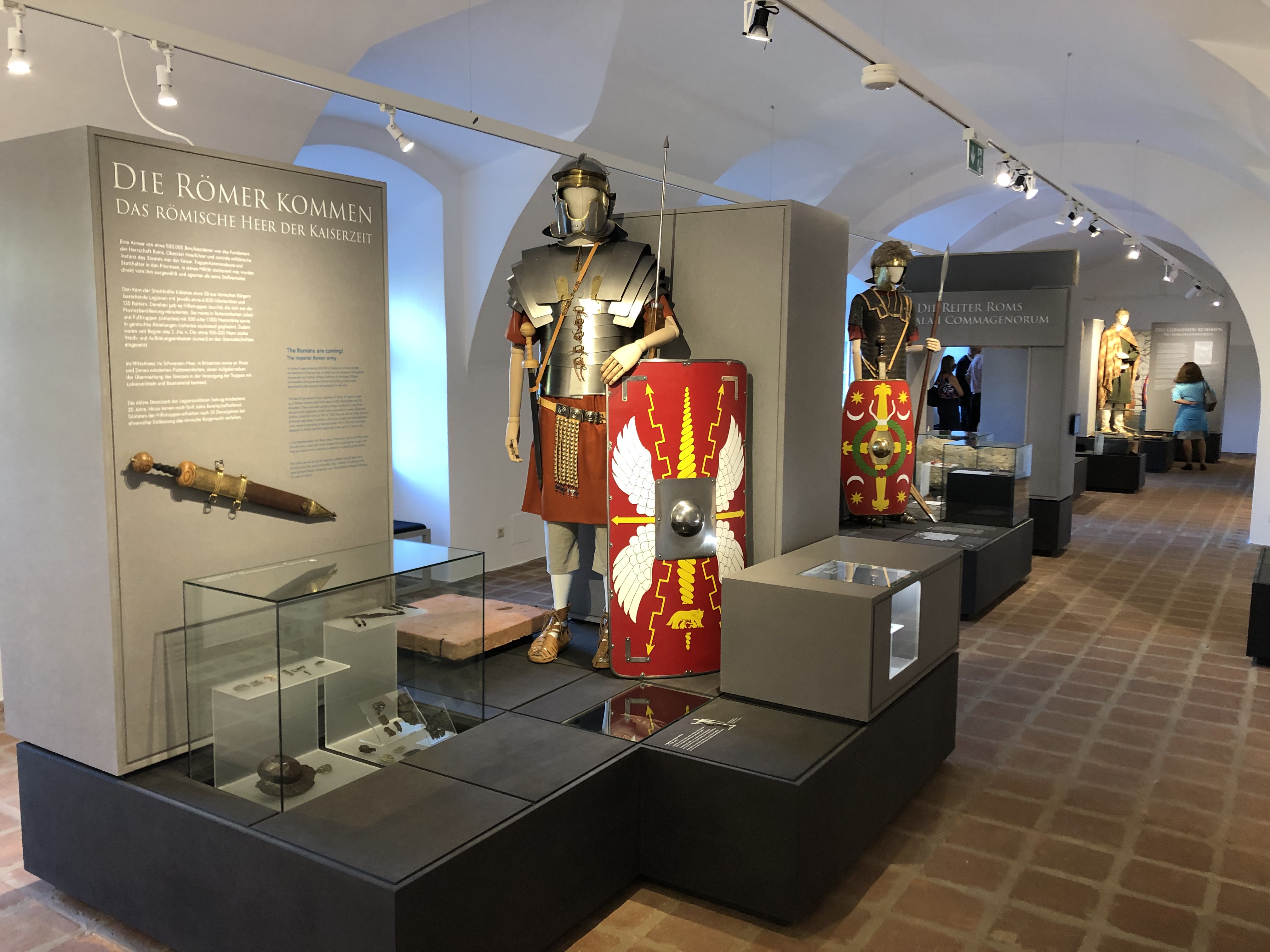 Ausflugsziel: Stadtmuseum Tulln - Römermuseum 