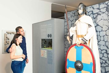 Ausflugsziel: Stadtmuseum Tulln - Römermuseum 