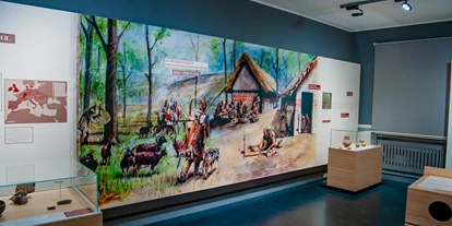 Trip with children - Ostbayern - Museum Dingolfing