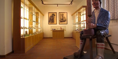 Viaggio con bambini - PLZ 4163 (Österreich) - Stadt- und Schnupftabakmuseum