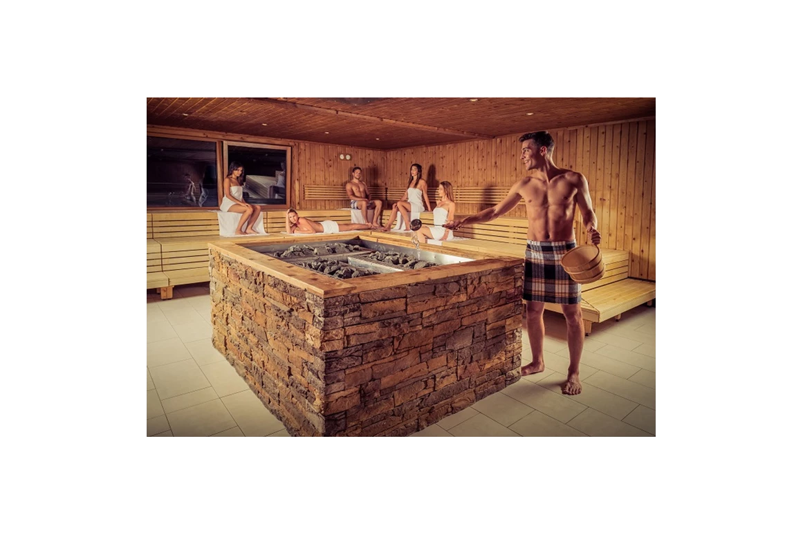 Ausflugsziel: Saunagenuss - Ybbstaler Solebad