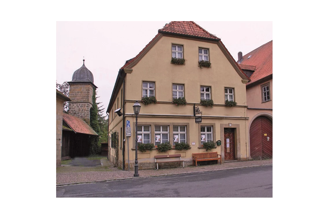 Ausflugsziel: Das Heimatmuseum Ebern am Grauturm - Heimatmuseum Ebern