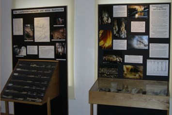 Ausflugsziel: Höhlenmuseum mit Dorfmuseum