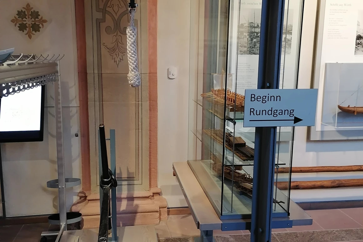 Ausflugsziel: Schiffahrts- und Schiffbaumuseum