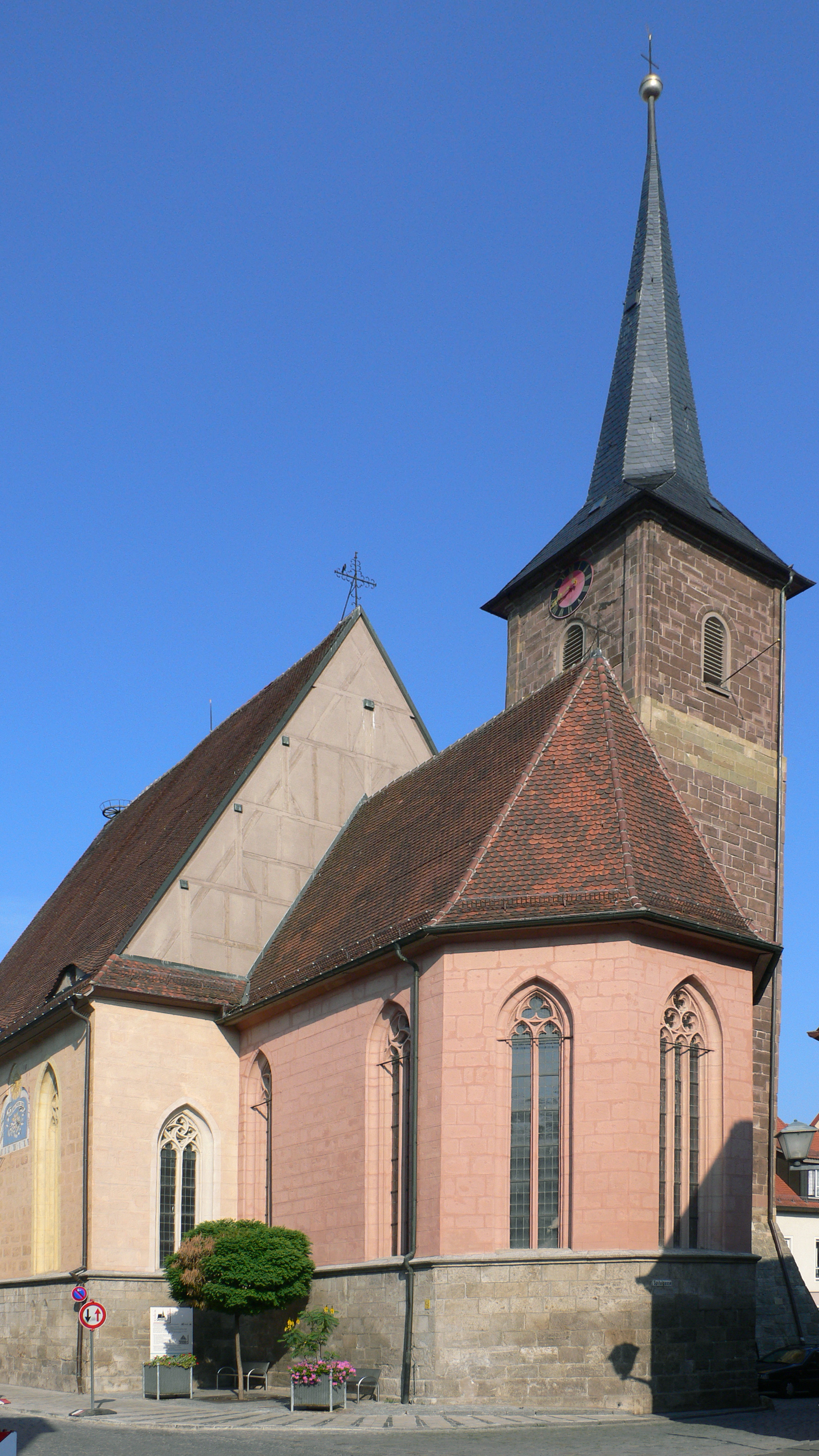 Ausflugsziel: Museum Kirche in Franken im Fränkischen Freilandmuseum