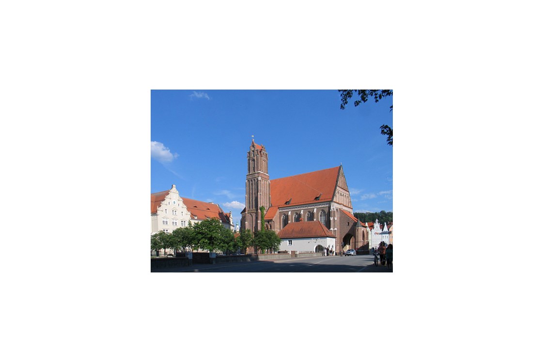 Ausflugsziel: Heiliggeistkirche