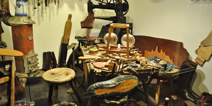 Viaggio con bambini - Steinwiesen - Deutsches Schustermuseum
