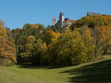 Ausflugsziel: Kunstsammlungen der Veste Coburg